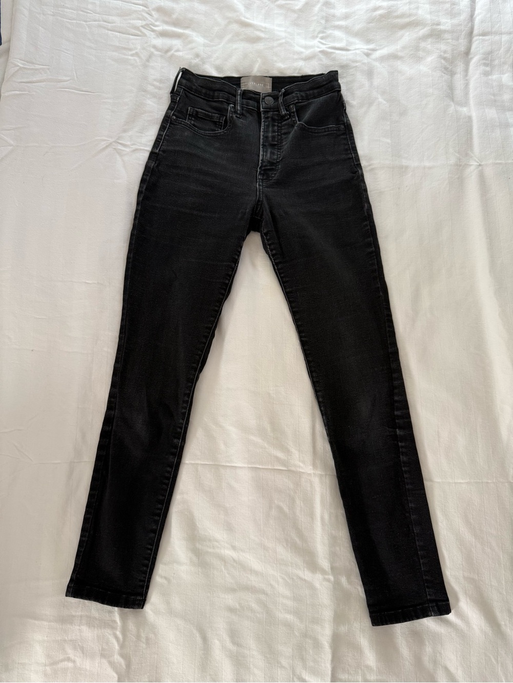 Everlane Women's Black Skinny Jeans